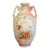 Antique Royal Floretta Ware Austrian Porcelain Vase For Sale