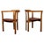 Wood Armchairs from Hans Olsen, 1960s, Set of 2 For Sale - Image 7 of 7