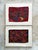 This exceptional pair of vintage Guna Mola textile artworks beautifully showcases the celebrated textile traditions of the...