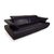 Modern Avanti 3-Seater Sofa in Purple Leather from Koinor For Sale - Image 3 of 17