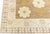 Modern Abstract Soft Beige Handmade Rug by Doris Leslie Blau For Sale - Image 10 of 10