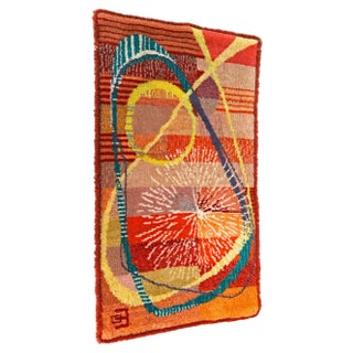 Mid-Century Modernist by Edith Müller-Ortloff for Deutscher Werkbund, 1960s For Sale