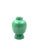 Ceramic Paul Millet, Art Deco Green Ceramic Vase, Sevres France 1930s For Sale - Image 7 of 13