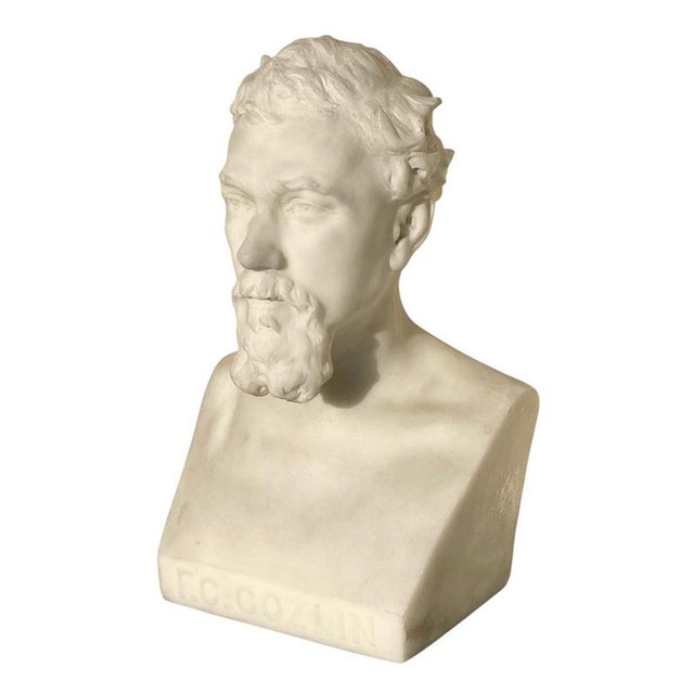 Artist: joseph cozlin (xixe) period: 19th century style: other style condition: good condition material: marble height:...