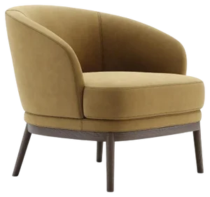 Ruth Armchair by Domkapa
