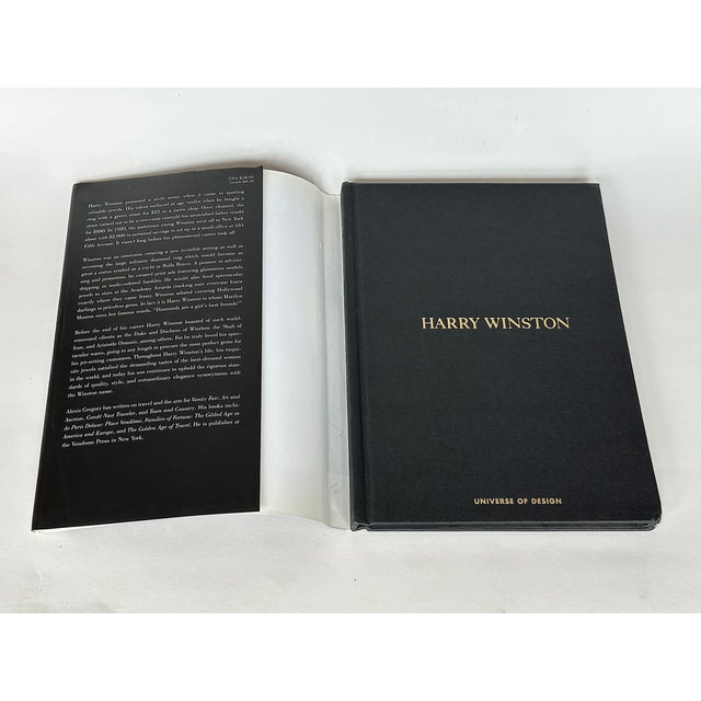 Contemporary Harry Winston Jewelry Design Book For Sale - Image 3 of 12