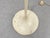 Glass Mid Century Modern Italian Torchiere Floor Lamp, C. 1960’s For Sale - Image 7 of 12