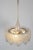 Mid-Century Modern Mid-Century Ice Glass Chandelier from Doria For Sale - Image 3 of 15