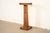 Charles Limbert Stickley Brothers Style Antique Mission Tiger Oak Arts & Crafts Pedestal or Plant Stand, Circa 1910 For Sale - Image 4 of 12