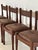 Model 620 Chairs by Silvio Coppola for Bernini, 1960s, Set of 4 For Sale - Image 16 of 18