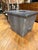Metal French Lead and Zinc Ram’s Head Garden Planter, Circa 1920 For Sale - Image 7 of 10