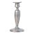 1920s Art Deco Quadruple Silver Plate Candlestick Holder | Jennings Brothers Pattern 1506 For Sale