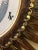 1980s Italian Wood Wall Swacth Clock Handcrafted From Tuscania For Sale - Image 10 of 11