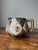 Antique cider Pitcher from JP Limoges France JP-Jean Pouyat Hand painted Grape motif Dates back between 1890-1902 based on...