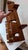 Vintage Mid-Century Teak Wine Glass Rack – Wall Mounted 12-Stemware Holder For Sale - Image 9 of 11
