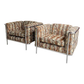 Example of Bauhaus Club Chairs