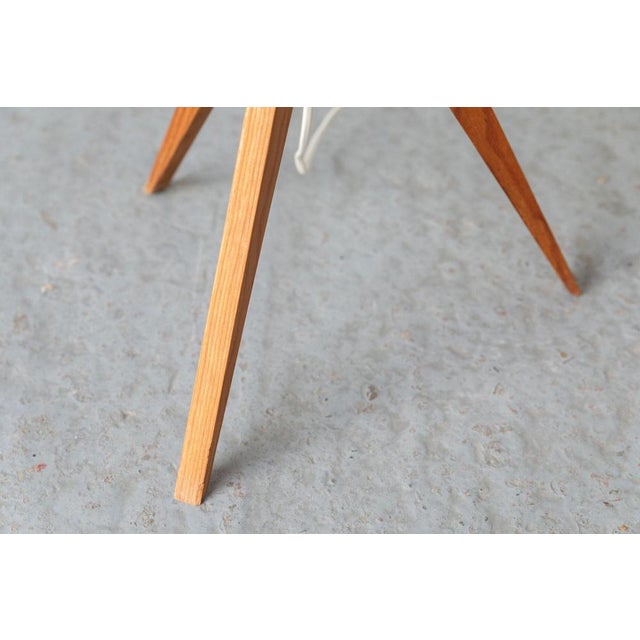 Wood Floor Lamp by Hans-Agne Jakobsson for Hans-Agne Jakobsson Ab Markaryd For Sale - Image 7 of 13