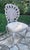 1960s Brown Jordan Shell Grotto Style Dining Chair For Sale - Image 13 of 13
