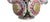 East Indian Porcelain Teapot For Sale - Image 6 of 8