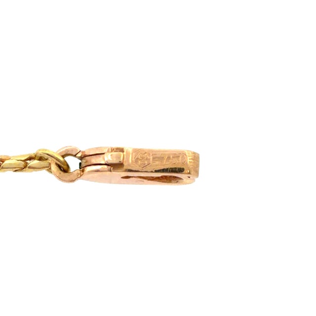 Carrera Y Carrera 18k Gold Intertwined Couple Erotic Pendant Necklace For Sale In Las Vegas - Image 6 of 9