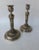 Metal 18th C. French Candlesticks - a Pair For Sale - Image 7 of 10