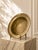 Antique 18th Century Swedish Bronze Bowl with Engraved Initials For Sale - Image 4 of 9