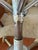 1960s 1960s Arne Jacobsen Danish Teak Adjustable-Height Swivel Desk Chair - Original Mid-Century Modern For Sale - Image 5 of 8