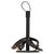 Leather Bottle Holder by Jacques Adnet, France, 1940s For Sale - Image 16 of 16