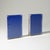 Blue and Clear Photo Frames, 1970s, Set of 2 For Sale - Image 14 of 14