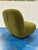 Modern Modern Cloud Swivel Chair Sage Green For Sale - Image 3 of 7
