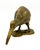 Metal Vintage Brass Kiwi Bird Figurine – New Zealand – Hollywood Regency / British Colonial For Sale - Image 7 of 10