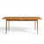 Broyhill Brasilia Mid Century Dining Table With 3 Leaves For Sale - Image 10 of 16