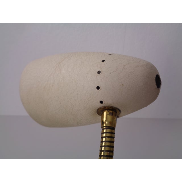 Mid-Century Adjustable Wall Lamps, Italy, 1950s, Set of 2 For Sale - Image 13 of 18