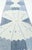 Early 21st Century Modern Swedish Flat-Weave Wool Fragment Runner by Doris Leslie Blau For Sale - Image 5 of 7