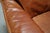 DS-16 Cognac Leather Sofa from de Sede, Switzerland, 1970s For Sale - Image 17 of 18