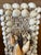 Pair Vintage Handcrafted Coastal Seashell Encrusted Coastal Bookends For Sale - Image 9 of 12