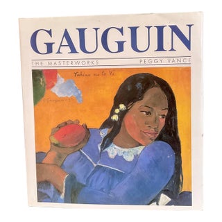 Gauguin the Masterwork by Peggy Vance For Sale