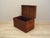 The chest was made in the 1960s, Scandinavian design. The structure is made of solid teak wood. The chest has a classic...