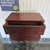Brown Diminutive 19th Century Japanese Tansu Traveling Chest For Sale - Image 8 of 9