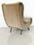 Mid-Century Modern Armchair attributed to Marco Zanuso, Italy, 1960s For Sale - Image 3 of 7