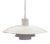 Danish Pendant Lamp by Poul Henningsen for Louis Poulsen, 1960s For Sale
