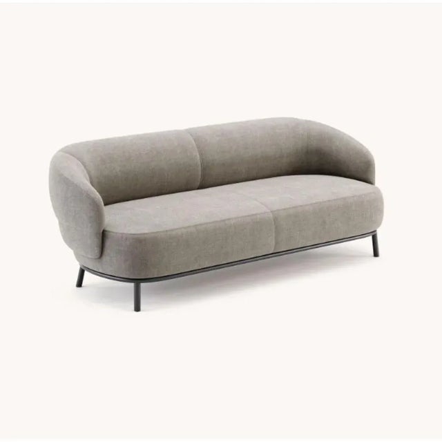 Juliet Two-Seater Sofa by Domkapa For Sale - Image 4 of 6
