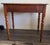 Late 19th Century Pine One Drawer Stand or Vanity For Sale - Image 4 of 10