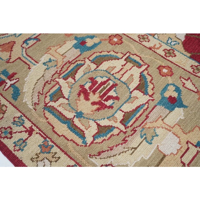 Sumak Rug 8' X 10' For Sale - Image 4 of 10