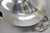 Silver Vintage Lancaster Rose by Poole Large Oval Silver Plated Covered Soup Tureen For Sale - Image 8 of 18