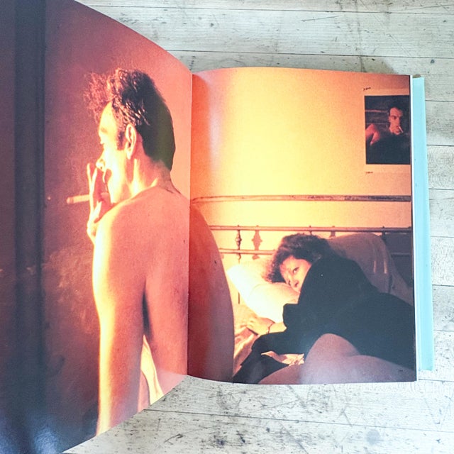 Nan Goldin: I'll Be Your Mirror, Rare 1996 1st Edition Photography Exhibition Book For Sale - Image 12 of 18