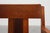 Amsterdamse School Oak and Velvet Side Chair, the Netherlands, 1920s For Sale - Image 13 of 15