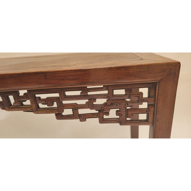 Wood 18th Century Painting Table For Sale - Image 7 of 12