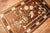 Mid 20th Century Vintage Zabihi Collection Chinese Pictorial Brown Rug - 3'3" x 5'2" For Sale - Image 5 of 7