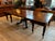Antique Mahogany Dining Table For Sale - Image 5 of 18